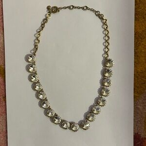 J. Crew statement necklace